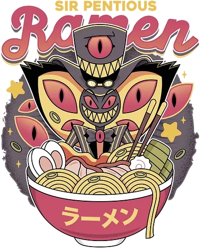 Sir Pentious Ramen