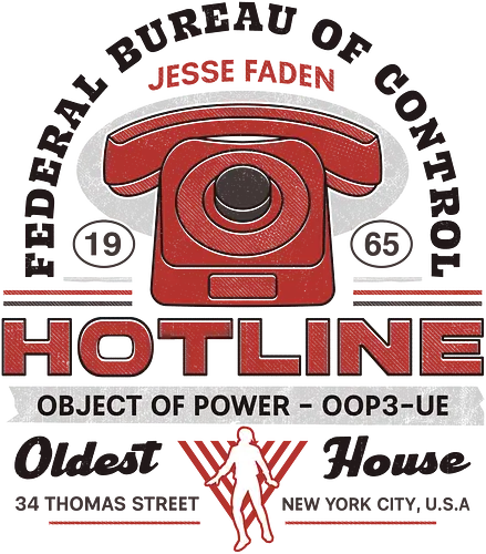 Jesse Faden Hotline Vintage - alan, wake, control, jesse faden, federal bureau of control, fbc, the hiss, bright falls, altered items, objects of power, ordinary, alan wake 2, alan wake ii, gaming, video game, oldest house