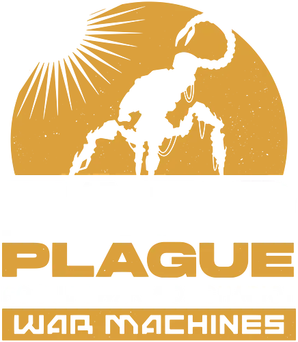 Faro Plague Emblem - horizon, aloy, faro automated solutions, tallneck, machine, fantasy, game, gaming, gamer, video game, video games, horizon 2, robot