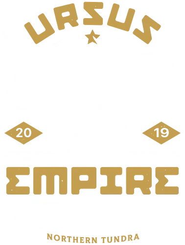 Ursus Empire Emblem - ark, nights, rhodes island, ursus empire, penguin logistics, originite prime, amiya, lungmen, rhine lab, originium, gacha, game, gaming, gamer, video games, 