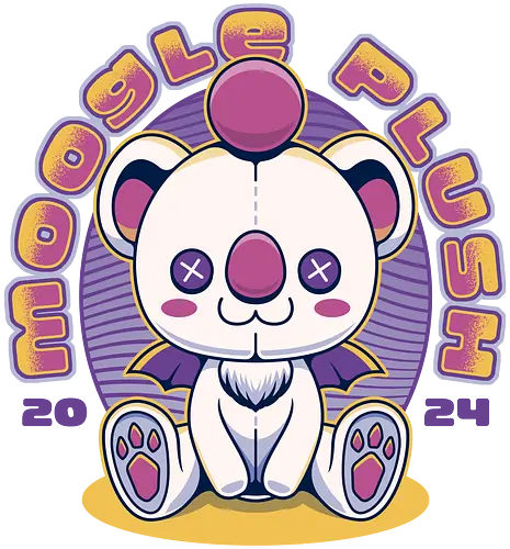 Kupo Plush Emblem - Cloud, Final, Villain, cactilio, Cactus, Kweh, Kupo Kupo Plush Emblem - Cloud, Final, Villain, cactilio, Cactus, Kweh, Kupo