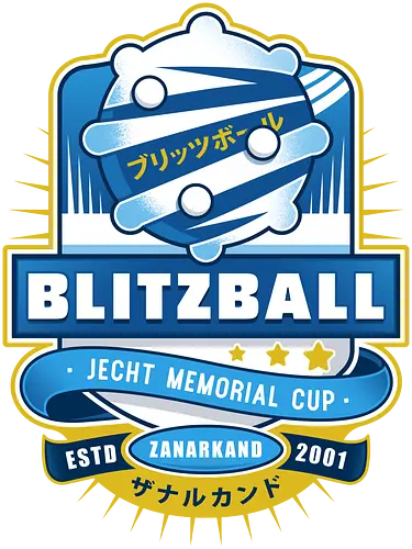 Blitzball Zanarkand Emblem - Final 7, tidus, yuna, blitzball, Final x, Final vii rebirth, ffx, ff10, Cactus, Kupo, Kweh, besaid aurochs, Final xiv, ffxiv, ff14