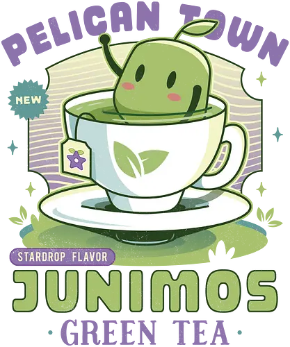 Spirits Green Tea - Spirit, Farming, rpg, game, gaming, gamer, video game, coffee, farming game, farming simulator, pelican town, farmer, stardrop, krobus Spirits Green Tea - Spirit, Farming, rpg, game, gaming, gamer, video game, coffee, farming game, farming simulator, pelican town, farmer, stardrop, krobus