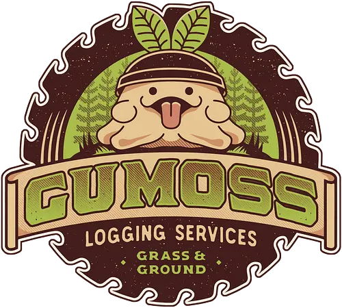 Gumoss Logging Services - pal world, depresso, game, gaming, video game, gamer, survival, crafting, farming, monsters, gumoss, lamball, lovander, forest, , Pal