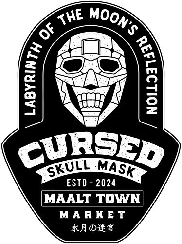 Maalt Town Curse Emblem - unwanted, undead, adventurer, anime, manga, japan, japanese, rentt faina, lorrane vivie, sheila ibarss, rina rupaage, adventure, skull, thralls, vampire, fantasy, otaku, 