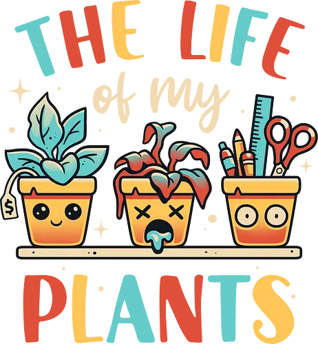 The Life of my Plants - plant, pflanze, plantmom