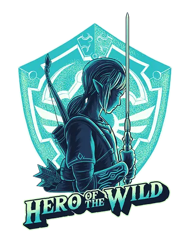 Hero of the Wild - Breath, Hero of Time, Hero