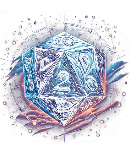 Starlight Dice D20 - Pen and Paper - Roleplay - Neon, D&D, Dungeons and Dragons, fantasy, Fantasie, Pen and paper, tabletop, RPGs, adventure, Abenteuer, Reise, Starlight, D20, Pen and Paper, Roleplay, Rollenspiel, Stern, Sterne, Sternzeichen, Starsign, W20, Würfel, Wuerfel, Pink, Blau, Rosa, Travel, Dice