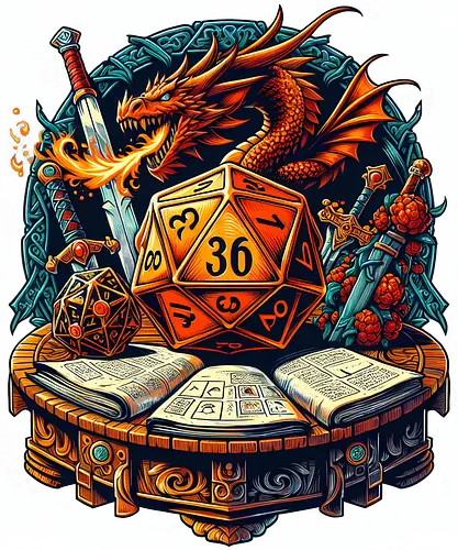 Dragon Chosen Dice - Dice, Pen and Paper, Roleplay, Rollenspiel, W20, Würfel, D&D, Dungeons and Dragons, fantasy, Fantasie, Pen and paper, tabletop, RPGs, adventure, Abenteuer, Reise, Travel, Schwert, Sword, Bücher, Books, Dragon, D20, Wuerfel