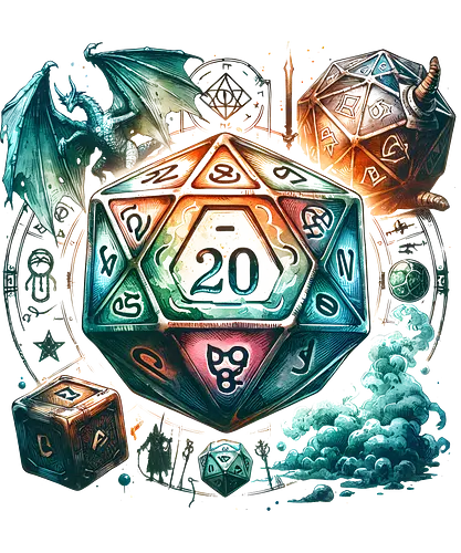 Beyond the Dice D20 - Pen and Paper - Roleplay - D20, Beyond, Dice, colorful, Pen and Paper, Roleplay, Rollenspiel, the, W20, Würfel, Wuerfel, D&D, Dungeons and Dragons, fantasy, Fantasie, Pen and paper, tabletop, RPGs, adventure, Abenteuer, Reise, Travel, bunt