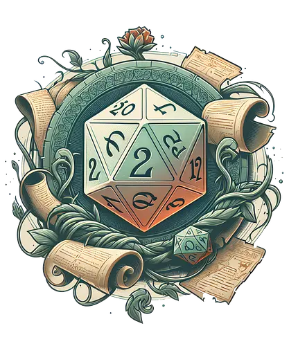 Roll or Be Rolled Dice - Roll, or, Be, Rolled, Dice, D20, Pen and Paper, Roleplay, Rollenspiel, W20, Würfel, Wuerfel, D&D, Dungeons and Dragons, fantasy, Fantasie, Pen and paper, RPGs, tabletop, adventure, Abenteuer, Reise, Travel