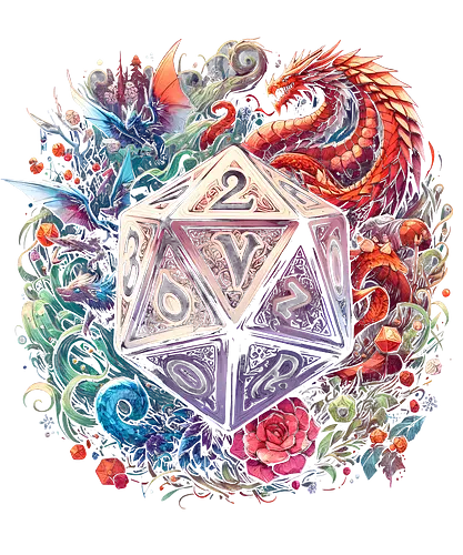 Nat 20 Vibes Dice D20 - Pen and Paper - Roleplay - Nat, 20, Vibes, Dice, D20, Pen and Paper, Roleplay, Rollenspiel, W20, Würfel, Wuerfel, D&D, Dungeons and Dragons, fantasy, Fantasie, Pen and paper, tabletop, RPGs, adventure, Abenteuer, Reise, Travel, natürlich, Natur