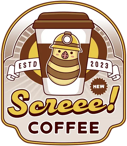 Serpent Coffee - final, fantasy, scree, video games, gaming, coffee, Kupo, Cactus, Kweh