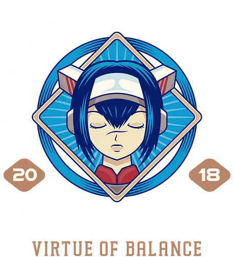 The True Virtue of Balance Academy - lea, game, gaming, gamer, video game, indie game, rpg, action rpg, jrpg, geek, nerd, rookie, harbor