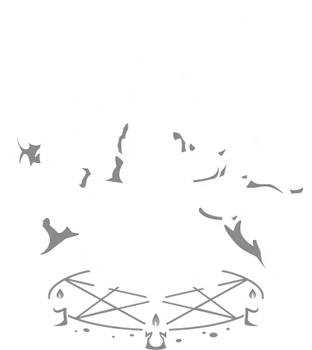 Summon The Kitties - cute cats, funny, witch, cauldron, magic, ritual, summoning, kittens, halloween, adorable