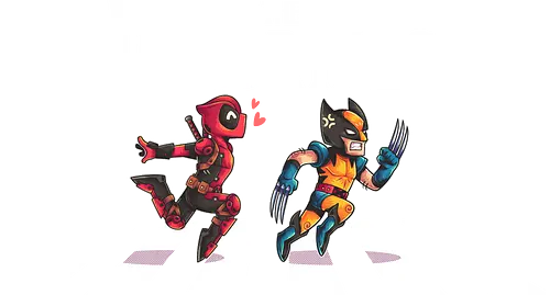 The Immortals - Antihero, Superhero, comics, abbey road, beatles, merc