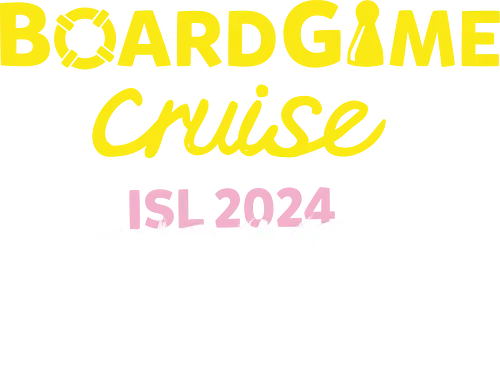 BoardGame Cruise - Island 2024 Survivor T-Shirt