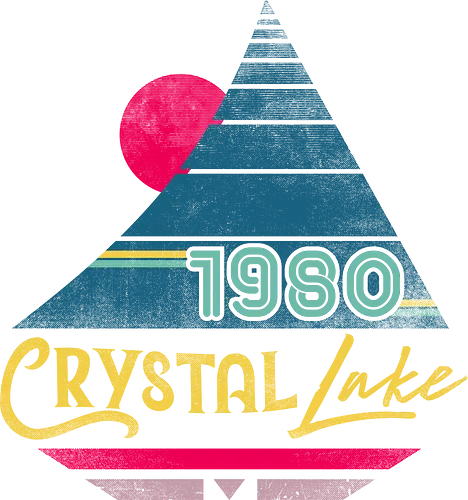 Crystal Lake Visions - Crystal Lake, 80s, 1980, horror, friday the 13th