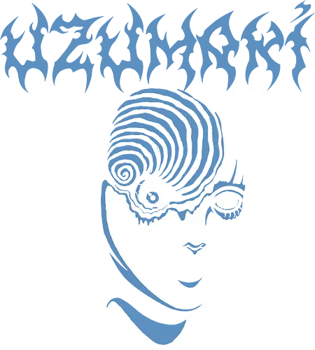 Spiral - junji ito, uzumaki, junjiito, spiral, manga, anime, horror, black metal, death metal