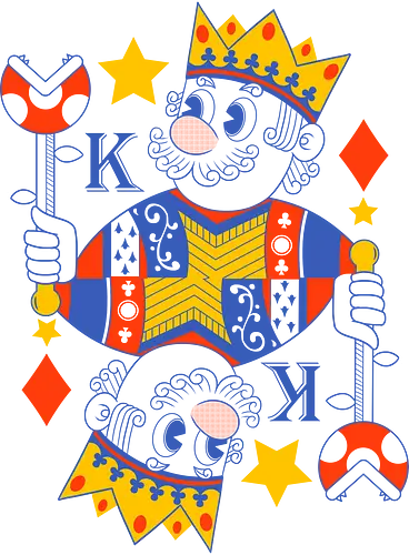 Mushroom king - mario, Mario, game, geek, nerd, op Mushroom king - mario, Mario, game, geek, nerd, op