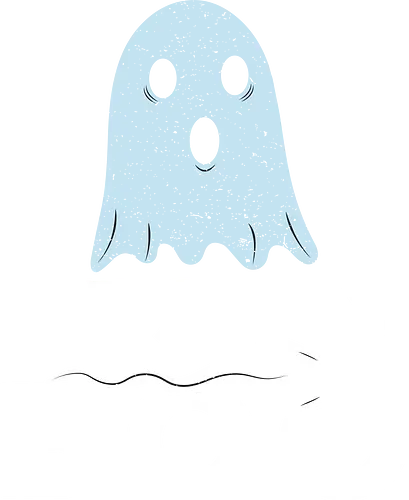 HE'S MY BOO - halloween, ghost, typography, humor, playful, costume, spooky, graphic