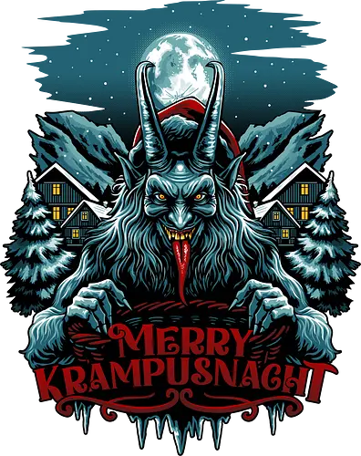 Merry Krampusnacht