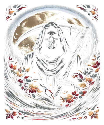 Autumn Grim Reaper