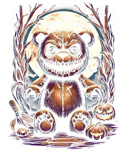 Teddy of Terror