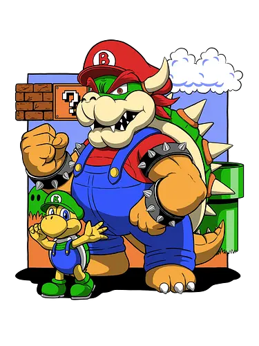 The imposters - gaming, gamer, videogames, console, arcade, parody, funny, disguised, Villain, cartoon The imposters - gaming, gamer, videogames, console, arcade, parody, funny, disguised, Villain, cartoon