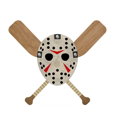 Welcome To Camp Crystal Lake Art - funny, camp crystal lake, friday the 13th, funny halloween, funny quote, geek, halloween, happy halloween, horror movie, humor, joke, meme, parody, vintage