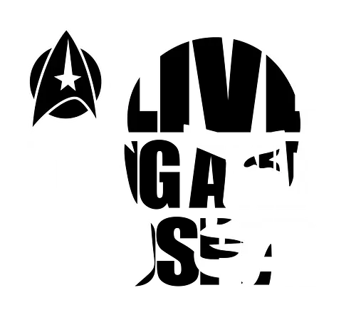 Live Long And...Beyond!!! - nerd, trekkie, joke, gaming, anime, nerd, television, joke, meme, vintage, funny quote, memes, funnytee, funny pop, humor, parody, geek, Space, spock, sci-fi, sci-fi movies, geek