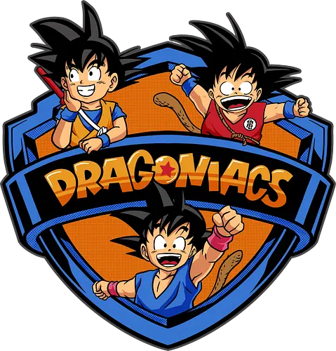 dragoniacs  - anime, manga, songoku, Dragon, maniacs, parody, cool, kids, hero, saiyan, supersaiyan