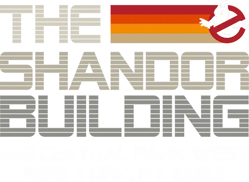 The Shandor Building - retro, vintage, retro movies, Ghost