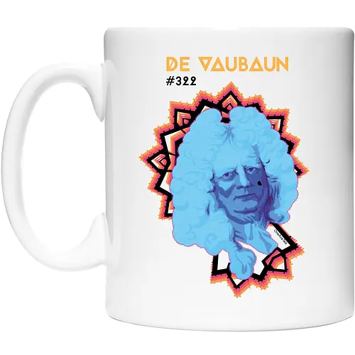 Ecke Hansaring - De Vaubaun Tasse