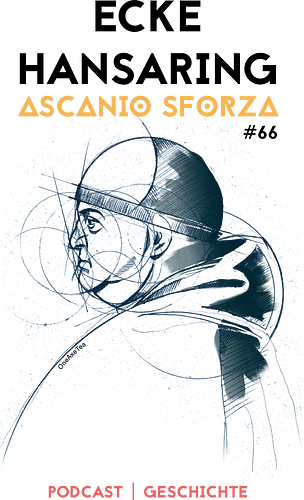 Ecke Hansaring - Ascanio Sforza