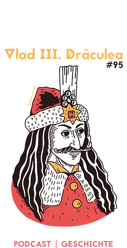 Ecke Hansaring - Vlad III. Dracula