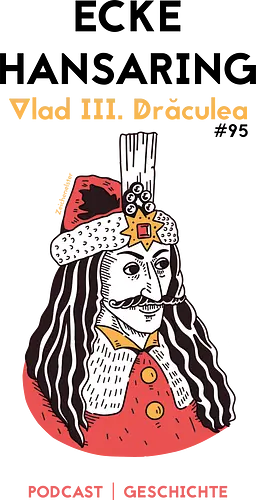 Ecke Hansaring - Vlad III. Dracula