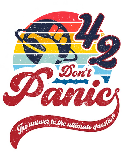 Dont panic - fallout, galaxy, vault, series, game, nuka