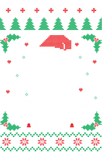 Christmas Santa - christmas, santa claus, festive, holiday, winter, decoration, pattern, sweater