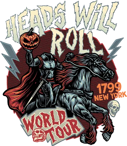 Heads Will Roll - movie, Halloween, fantasy, classic, Horror, horror movie, Paranormal