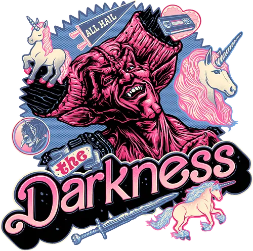 All Hail the Darkness - Movie, fantasy, classic, unicorns