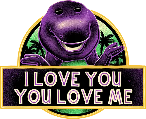 Purple Friend - dinosaur, adventure, educational, musical, cute, TV show, kids, funny