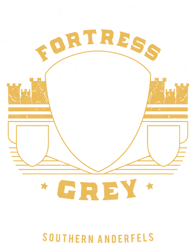 Grey Wardens Fortress Crest - dragon, veilguard, veil guard, video game, gaming, gamer, emmrich volkarin, rook, manfred, lucanis, bellara lutare, neve gallus, rpg, inquisition, grey wardens