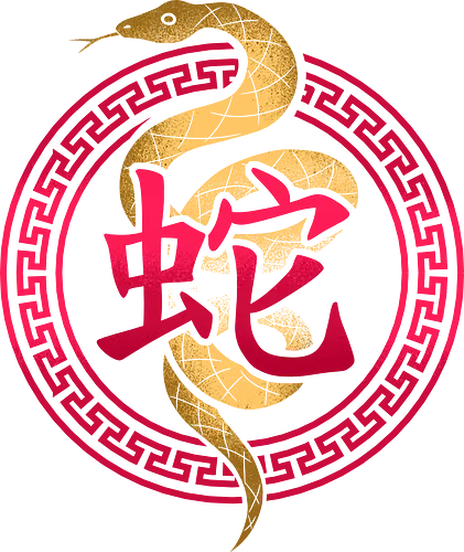 Year Of The Snake - year of the snake, 2025, animal, astrology, china, chinese astrology, chinese horoscope, chinese new year, chinese zodiac, horoscope, serpent, lunar new year, new year 2025, snake, zodiac