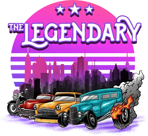 legendary car  - car, carshow, legendary, vintage, classic, cool, custom, modification