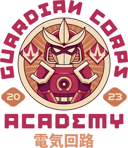 Guardian Corps Chips Academy - gravity circuit, kai, guardian corps, chips, platformer, robot, game, gaming, gamer, video games, tech, indie, platform, nostalgia, retro