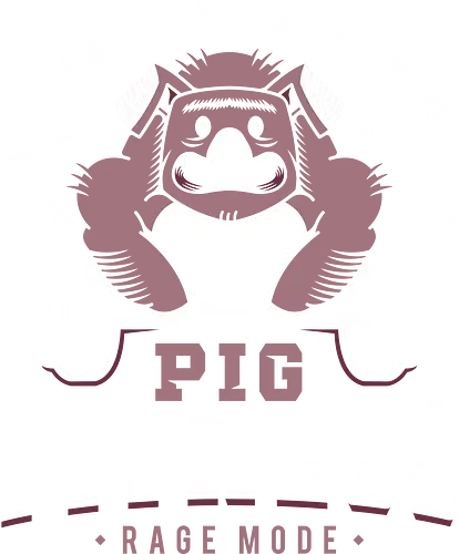 Pig Village Fitness - don't, starve, together, beefalo wool, wilson, chester, wendy, indie game, gamer, gaming, video games, abigail, survive, survival, gym, pig