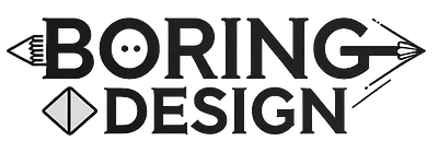 Boring-Design