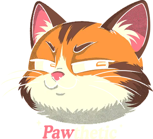 Pawthetic - cats, cat, humor, meme, fun, funny, cat, cats