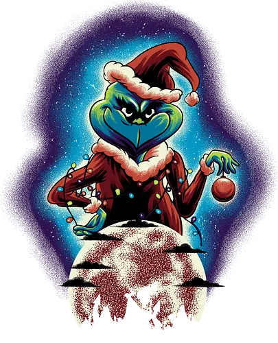 Christmas Thief - Grinch, Christmas